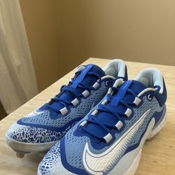 Nike Alpha Huarache Elite 4  Royals 