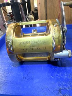 Penn International ii 50TW in Very Good Condition