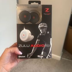 Zulu Audio Headphones 