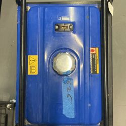 Blue Generator Jiangdong JF200 6.5 Electric Ignition 