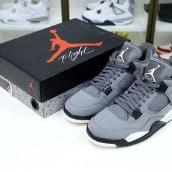Jordan 4s