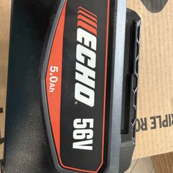 Echo Batería De 56v  Nueva 