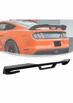 Dark Horse Style spoiler for 2015-2023 mustang