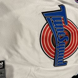 Nike Jordan Space Jam Jersey 