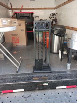 Fireplace Utensils