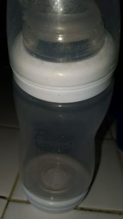 Playtex Venti Air baby bottles