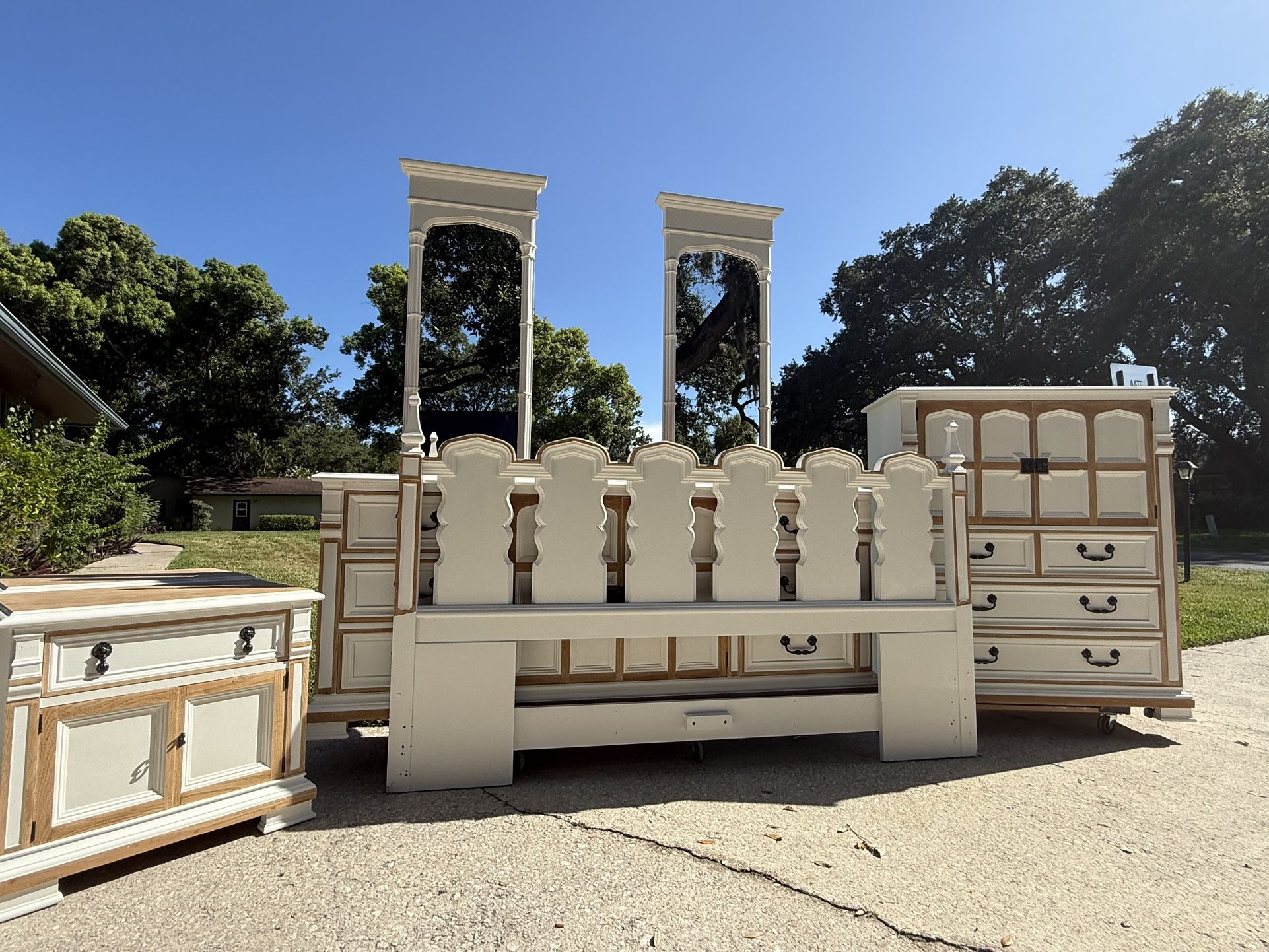 King Bedroom Set 
