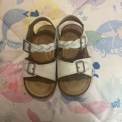 Toddler Girls Striderite sandals 
