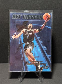 Anfernee Penny Hardaway card