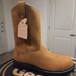 Georgia Boot "Steel Toe"