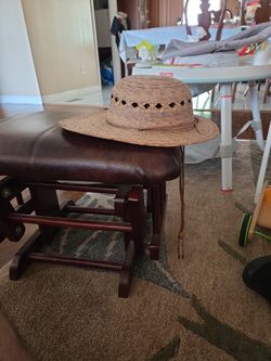 Tula Straw Hat 