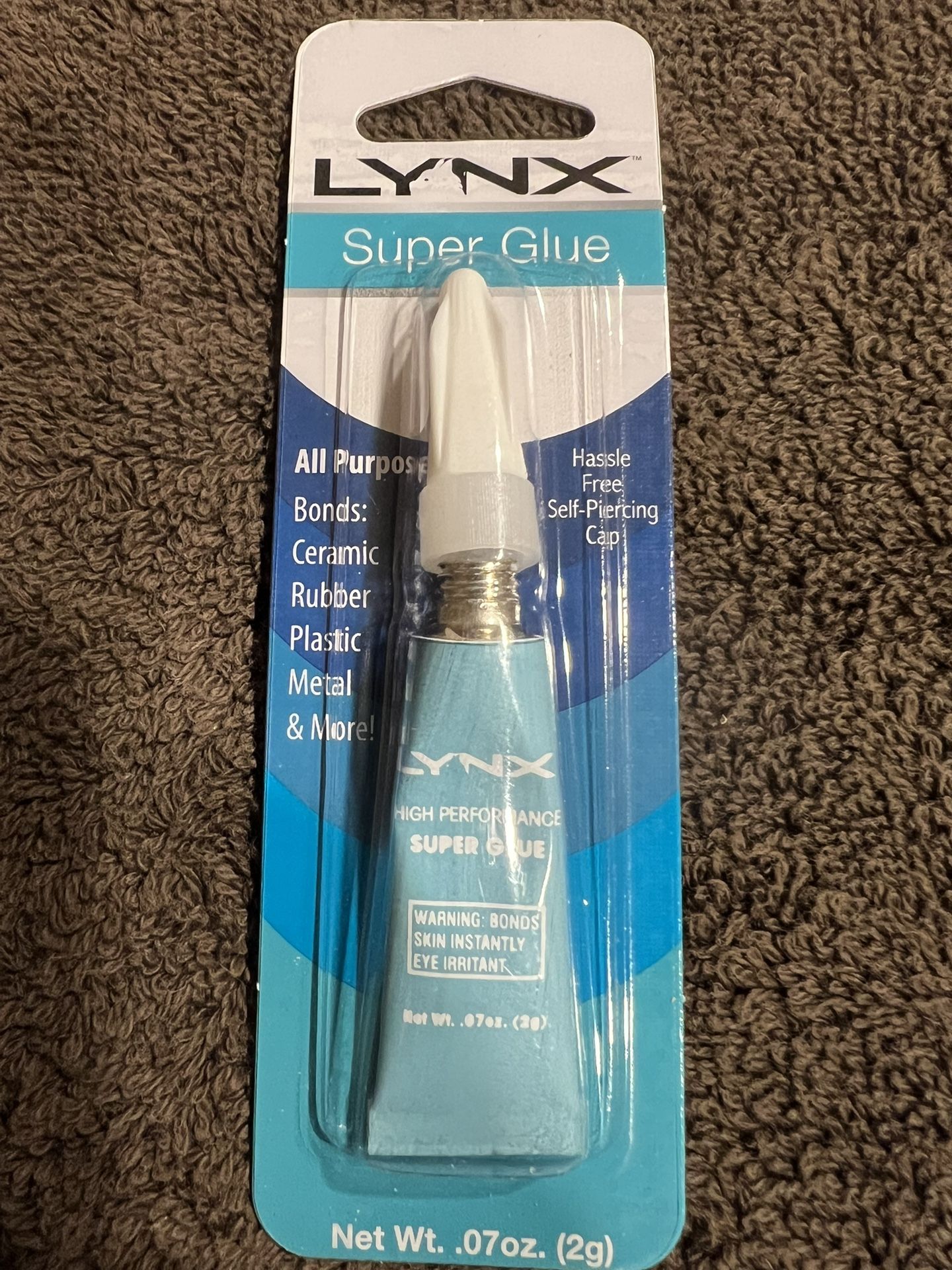Lynx Super Glue