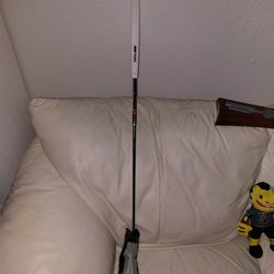 34" Odyssey O Works Putter + Weight Kit 