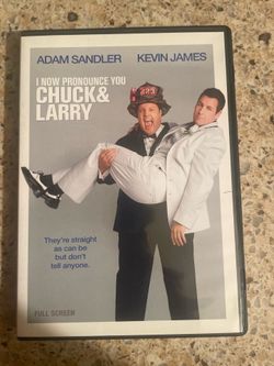 I Now Pronounce You Chuck And Larry