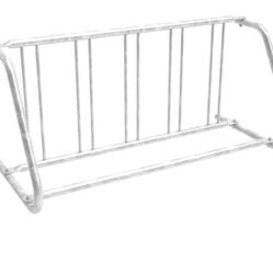 GRABER 5-Bike Single-Sided Grid Bike Rack $150