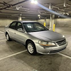 2003 Honda Accord 
