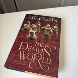 Book - The Demon World