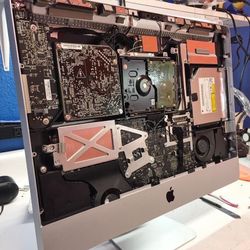 iMac Screen Replacement & Repair 🖥️🔧