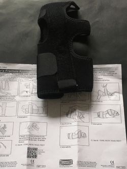 TKO knuckle orthosis
