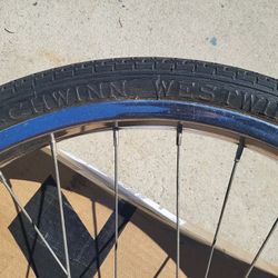 Schwinn Stingray Tires And Wheels