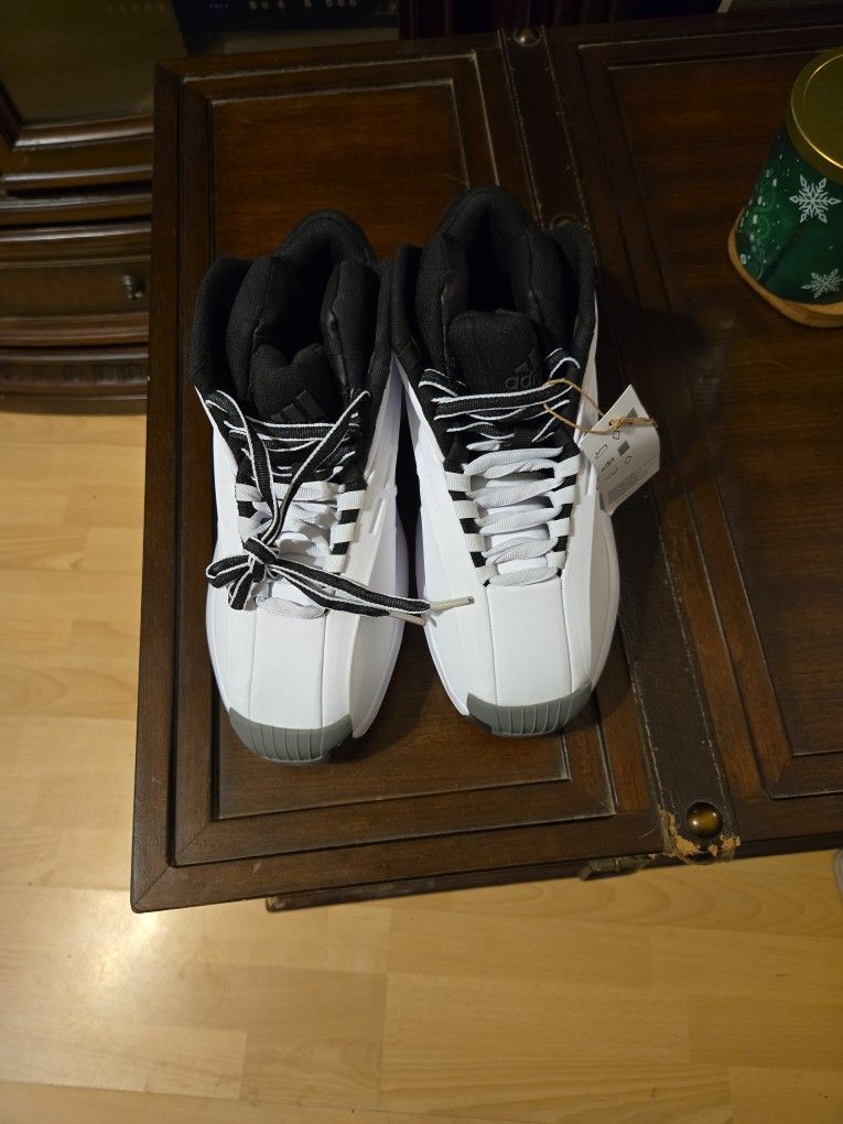 Adidas Crazy1 Size 8