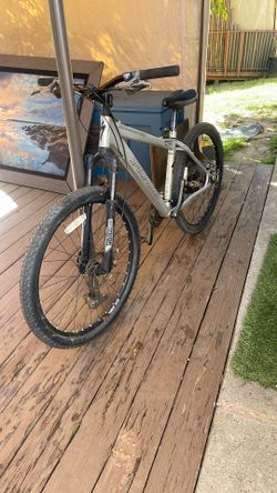 Bike Rockhopper Specialized