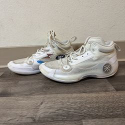 Li-Ning Way of Wade 10 'White Hot' US M 12 - POIZON
