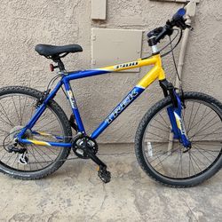 Trek 3900 Mountain Bike Shimano Acera Super Lightweight Trail Mtb  This bike is fully tuned, dialed in and ready to ride, it does not need anything. P