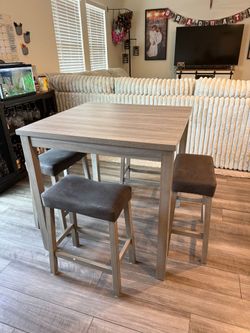 Ashley Furniture Table Set