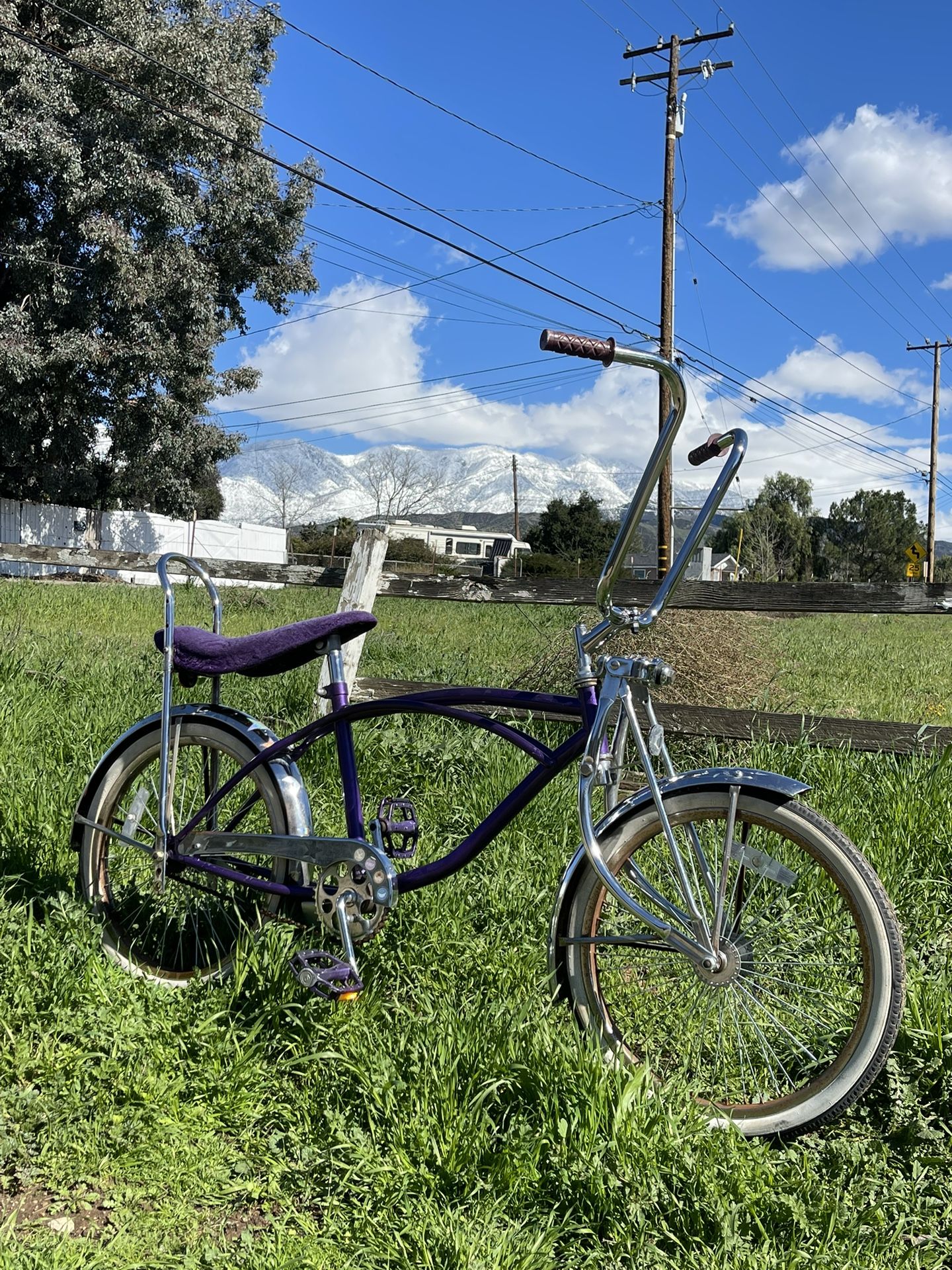 Bratz Lowrider Bike