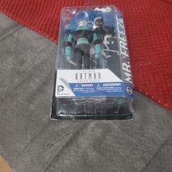 DC COLLECTIBLES TNBA