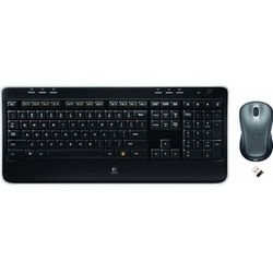 Logitech MK520 wireless keyboard  mouse