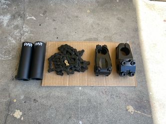Bmx parts for sale