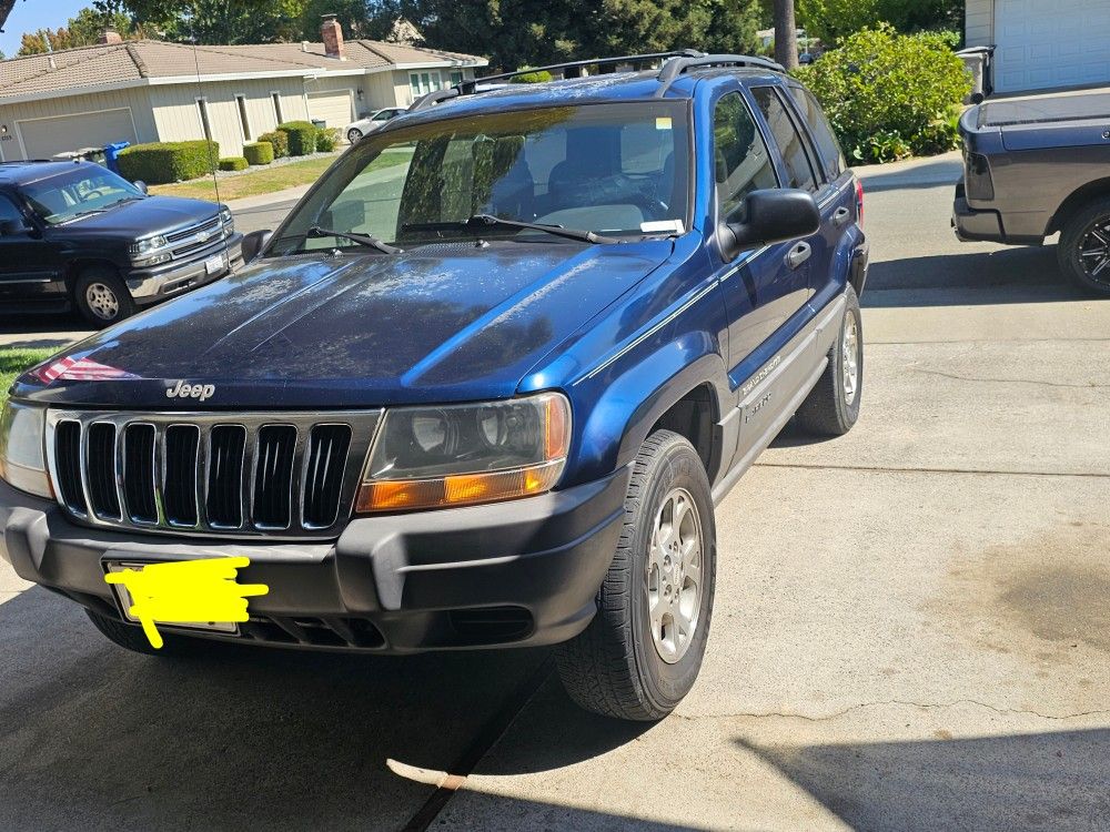 2000 Jeep Grand Cherokee