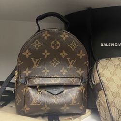 Louis Vuitton Backpack Purse