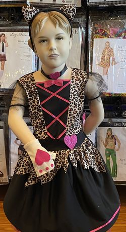 Cheetah costume
