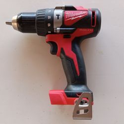 Milwaukee 18v Hammer Drill TOOL ONLY 