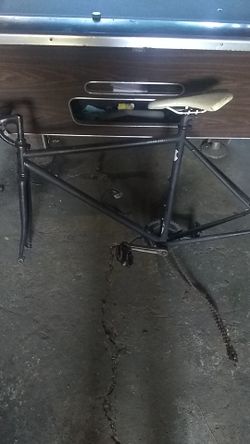 State bike co frame just need wheels