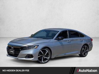 2021 Honda Accord