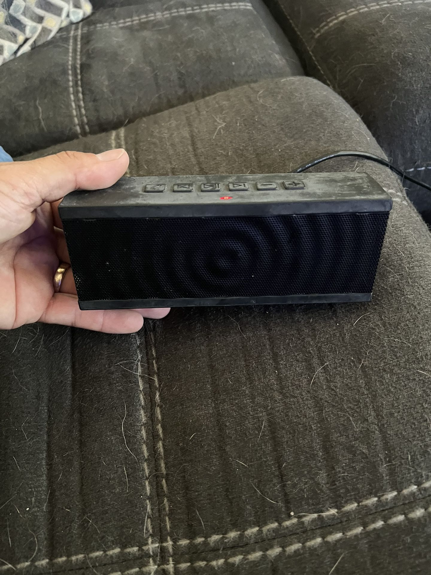 Böhm Soundbloc Bluetooth Speaker