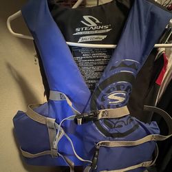 Stearns Adult Life Jacket - $45 On Amazon