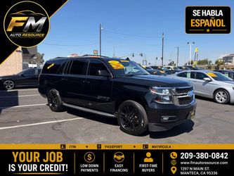 2017 Chevrolet Suburban