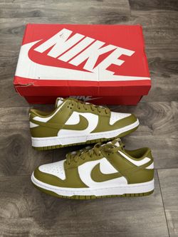 Nike Dunk Low Pacific Moss Size 7 Mens / 8.5 Womens
