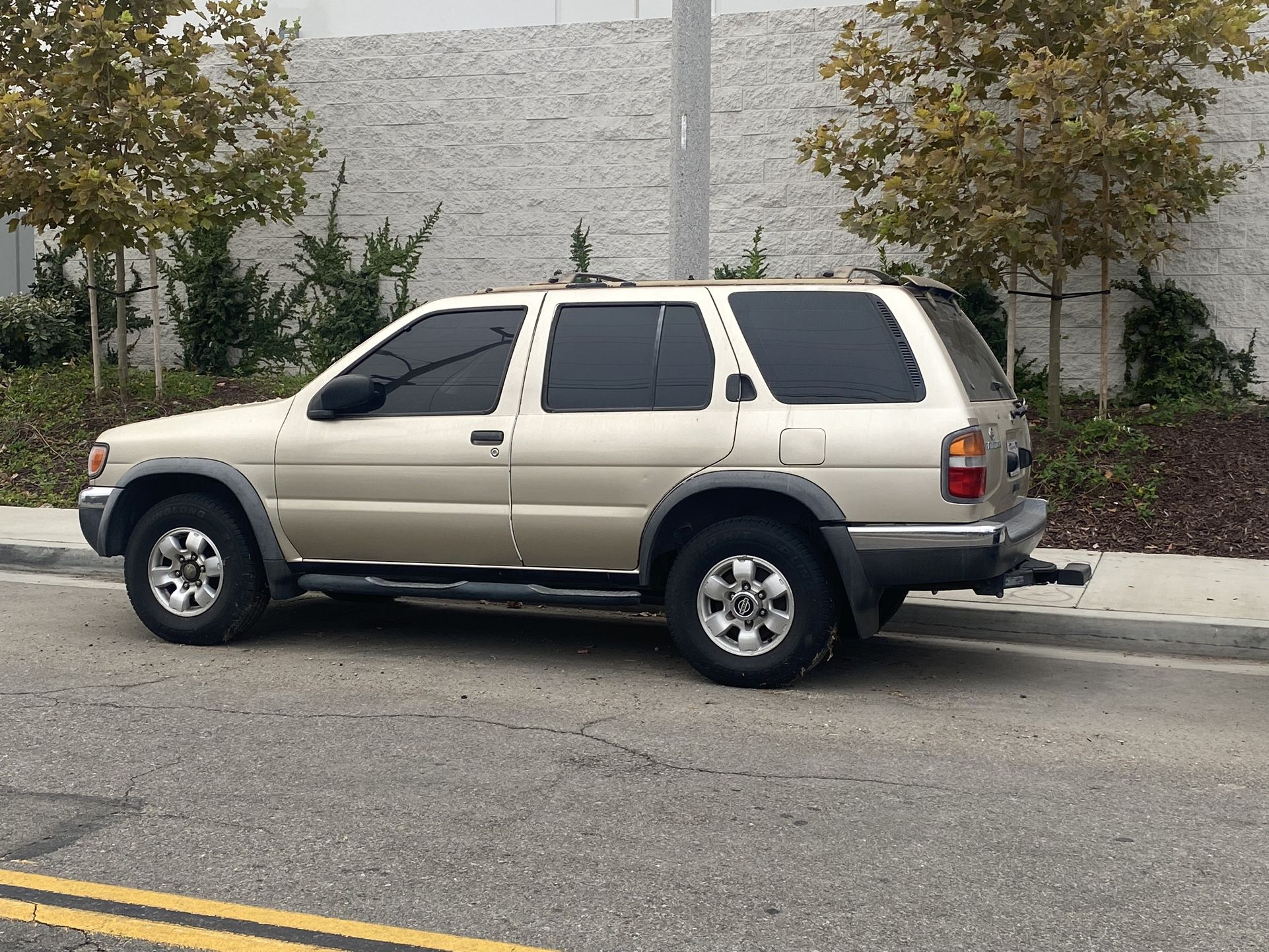 1998 Nissan Pathfinder