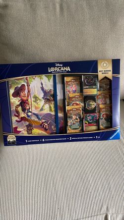 Lorcana Disney Best Buddies Bundle