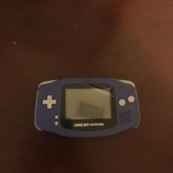 Game boy advance