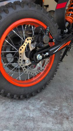 X1 spark  e bike