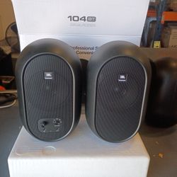 Professional Studio Monitors With bluetooth