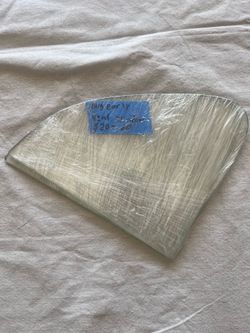Vw bug vent window