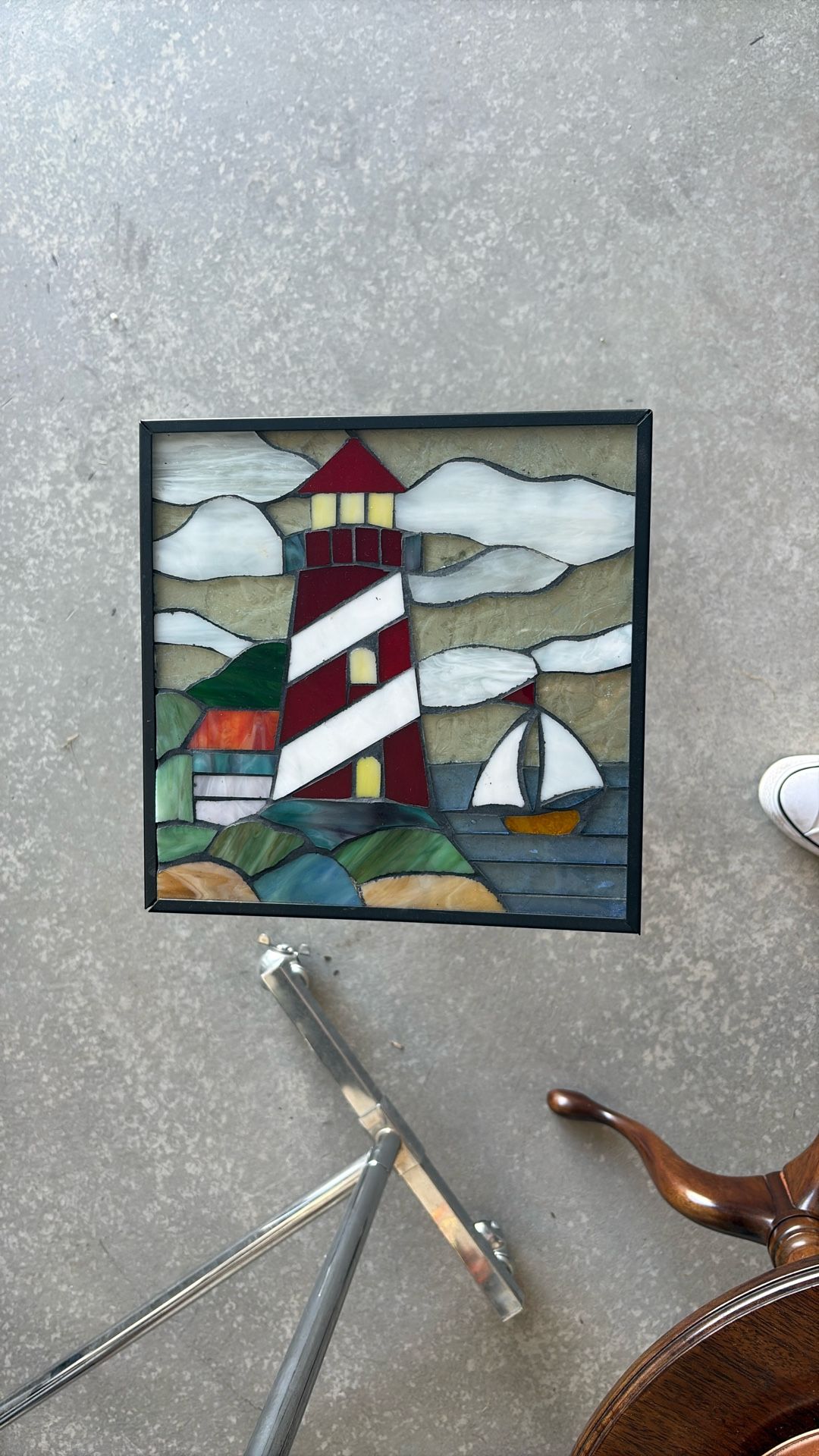 Lighthouse Table